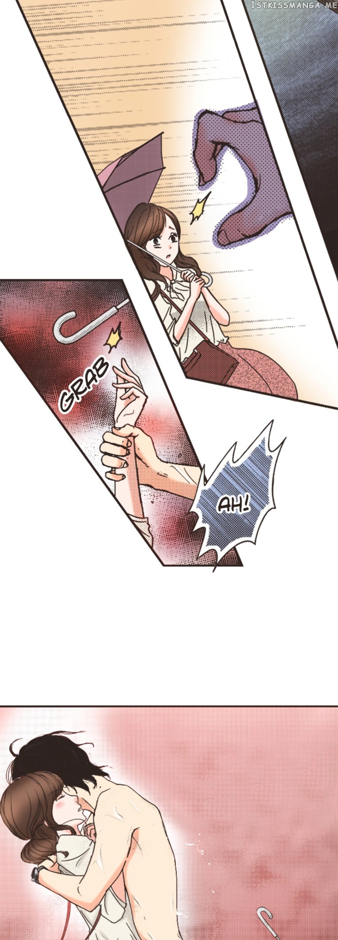 True Kiss chapter 3 - page 23