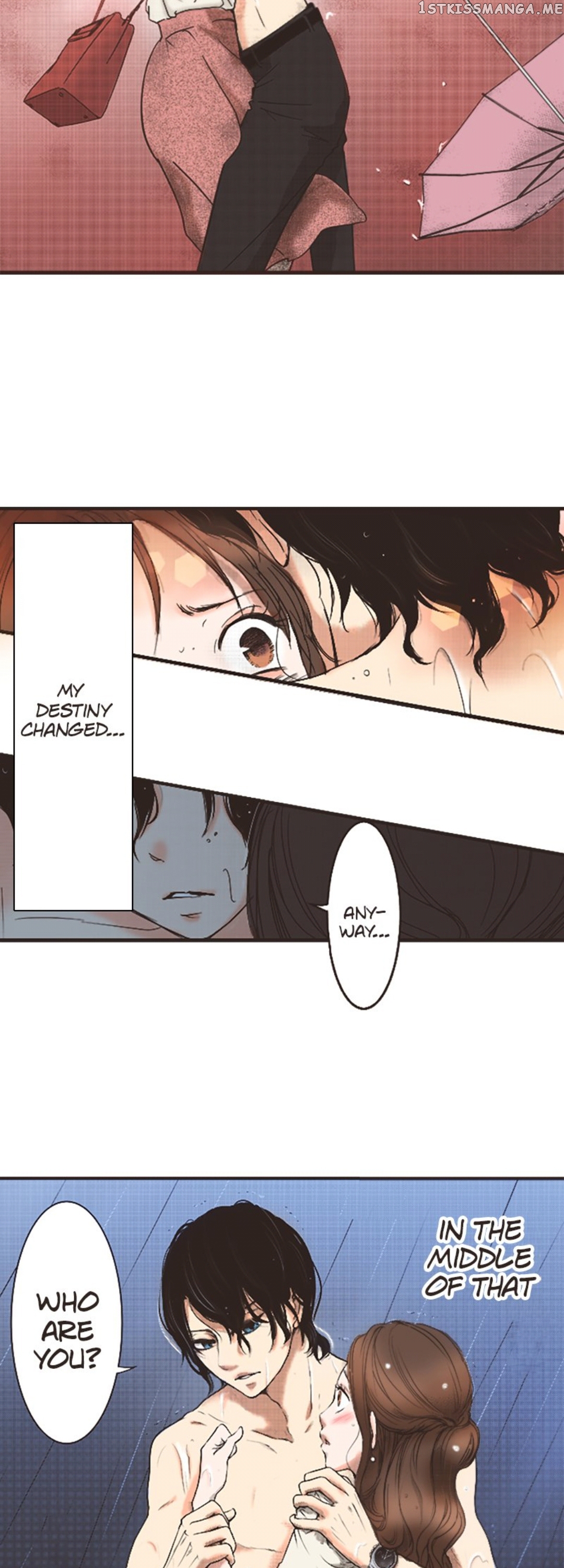 True Kiss chapter 3 - page 24