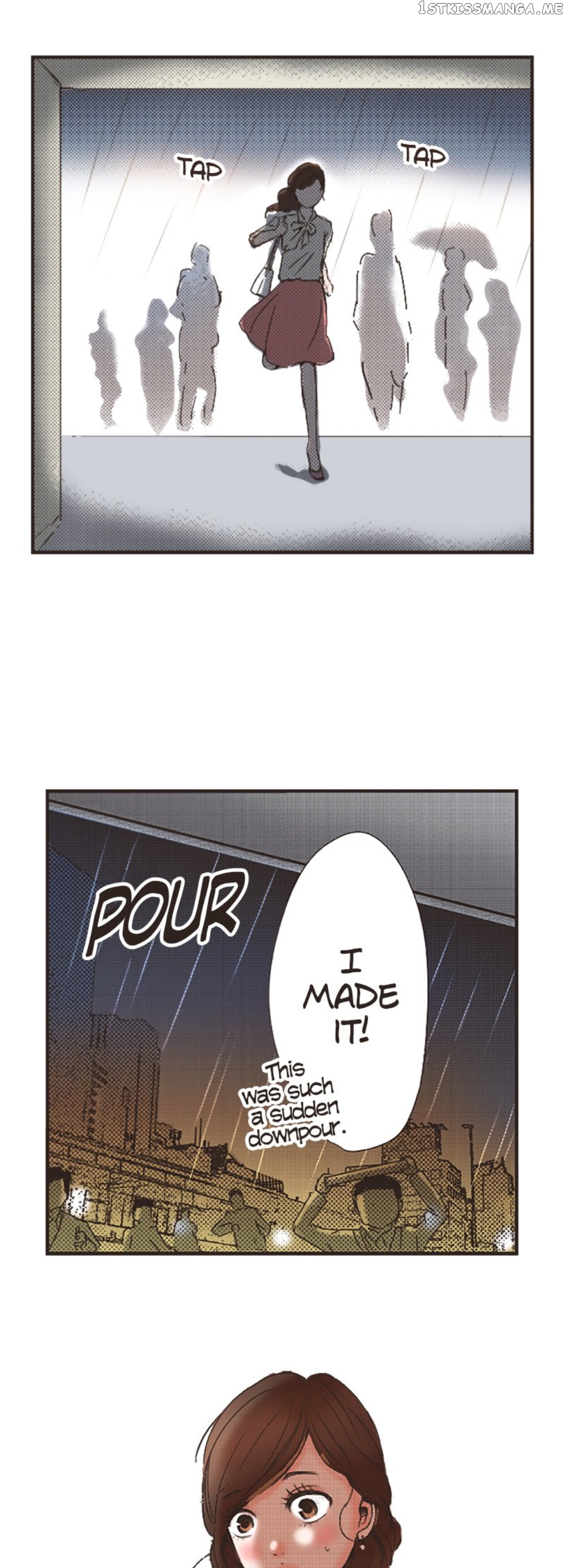 True Kiss chapter 3 - page 3