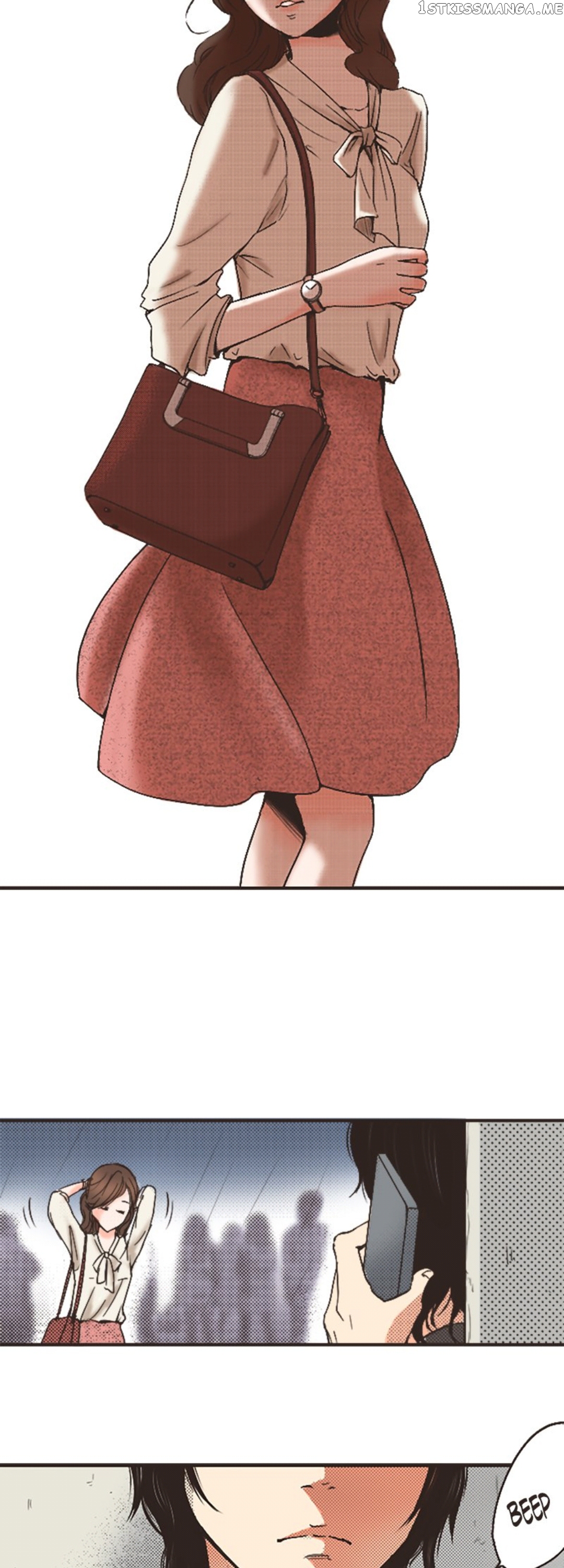 True Kiss chapter 3 - page 4