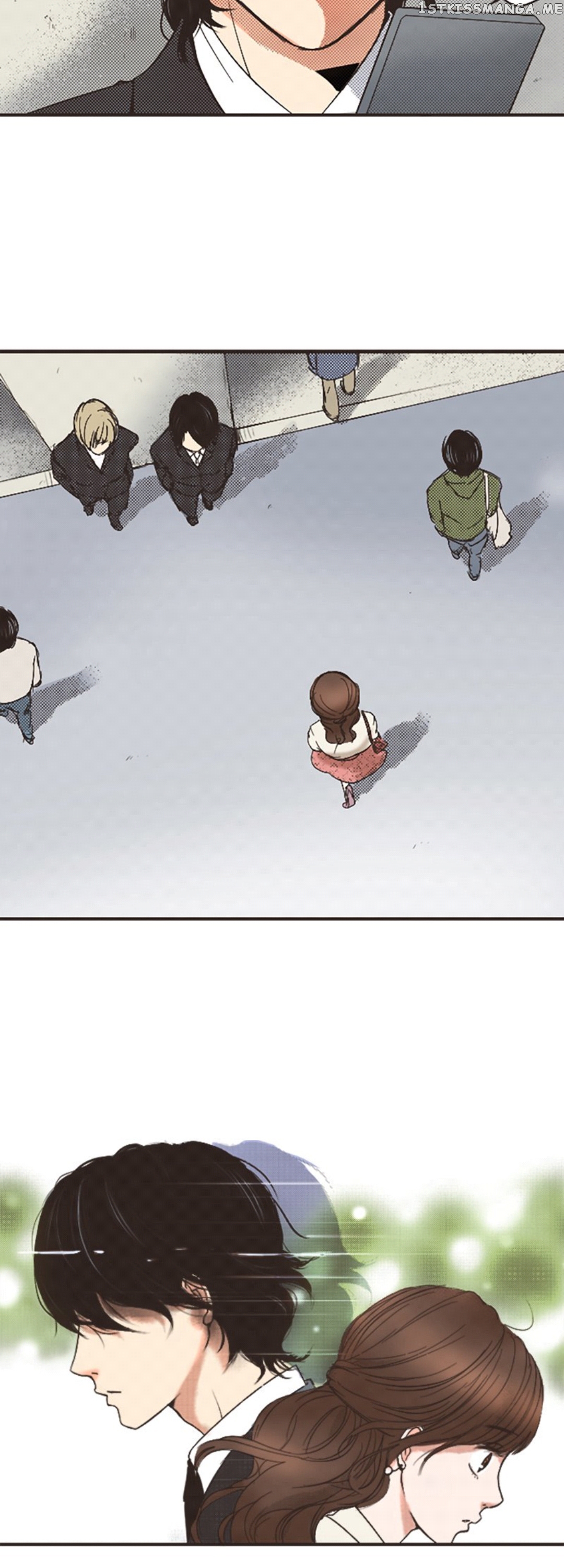 True Kiss chapter 3 - page 5