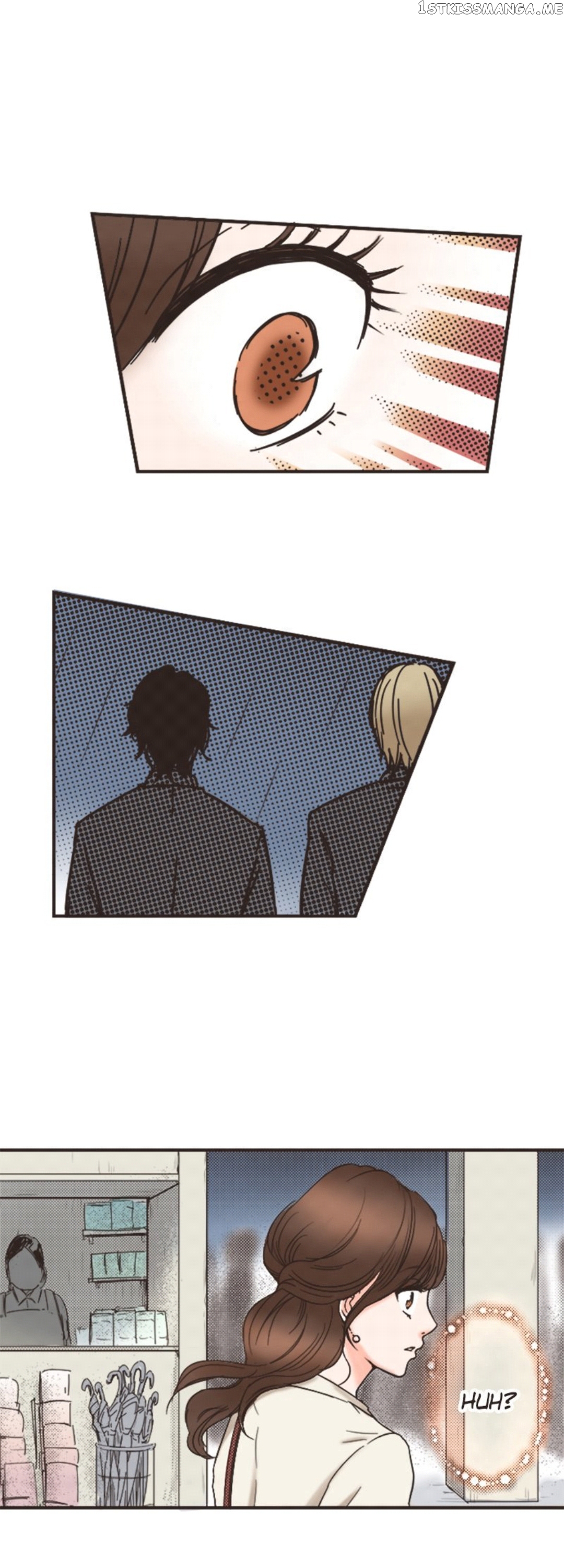 True Kiss chapter 3 - page 6