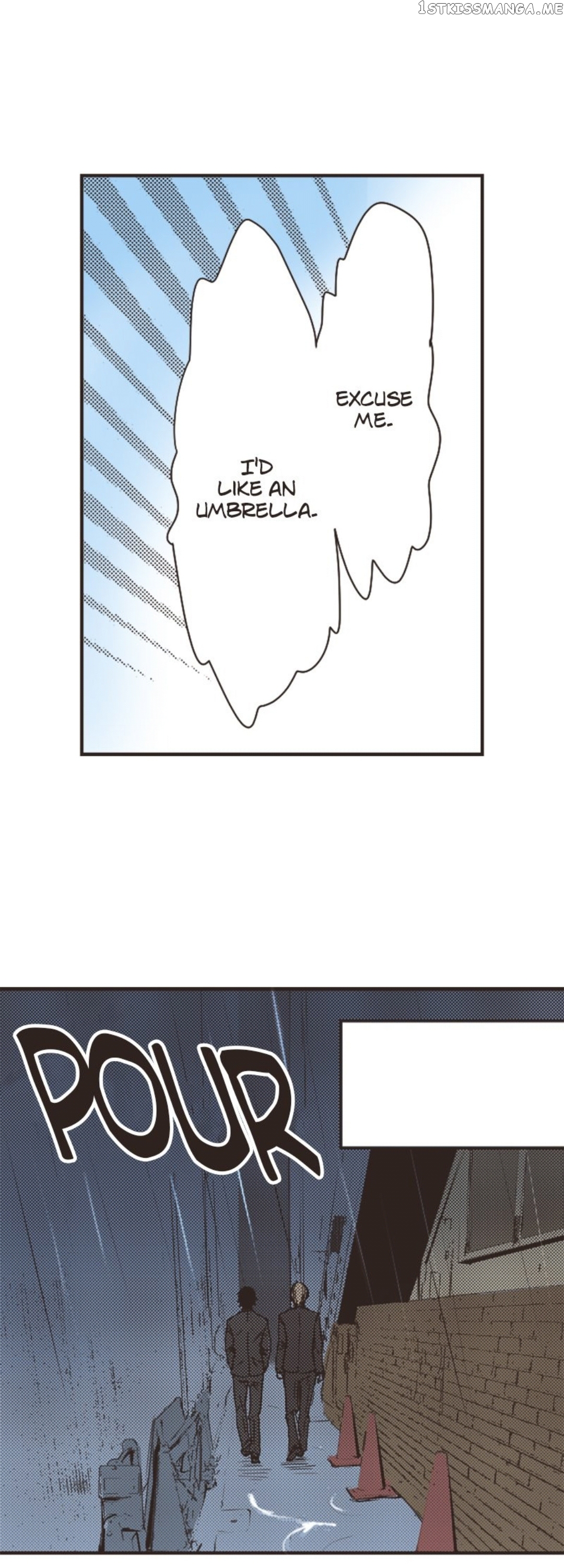 True Kiss chapter 3 - page 7