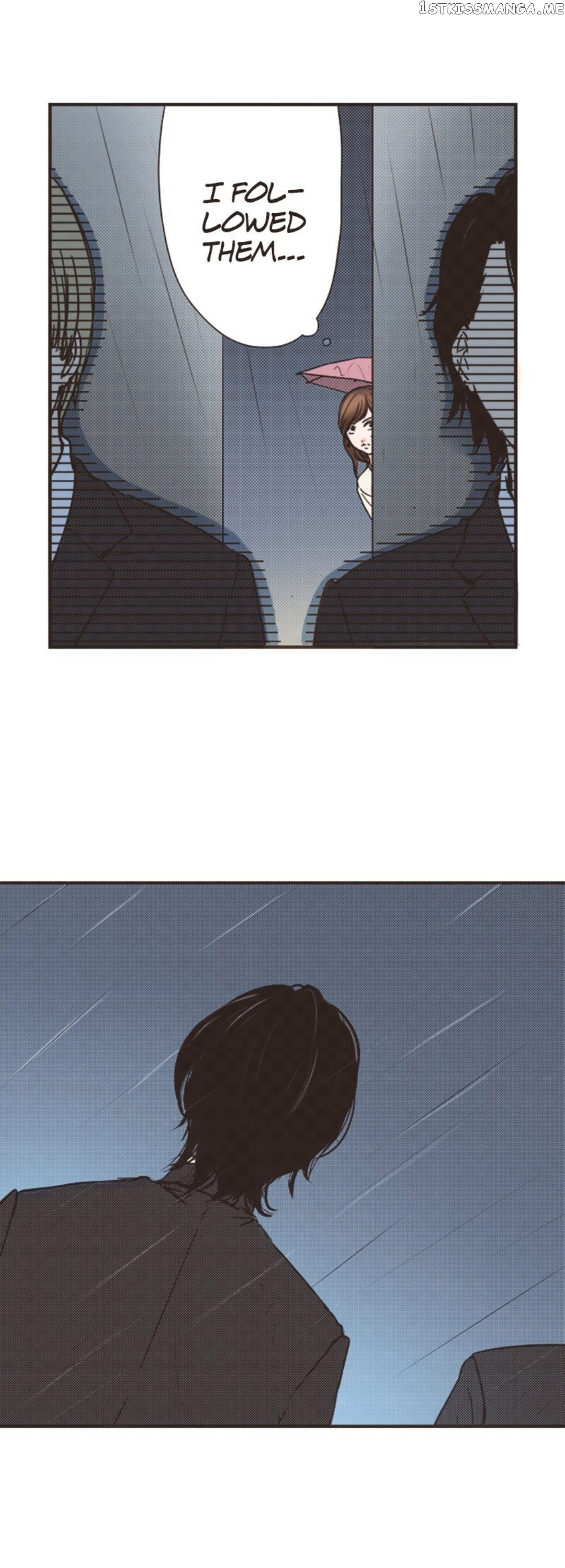 True Kiss chapter 3 - page 8