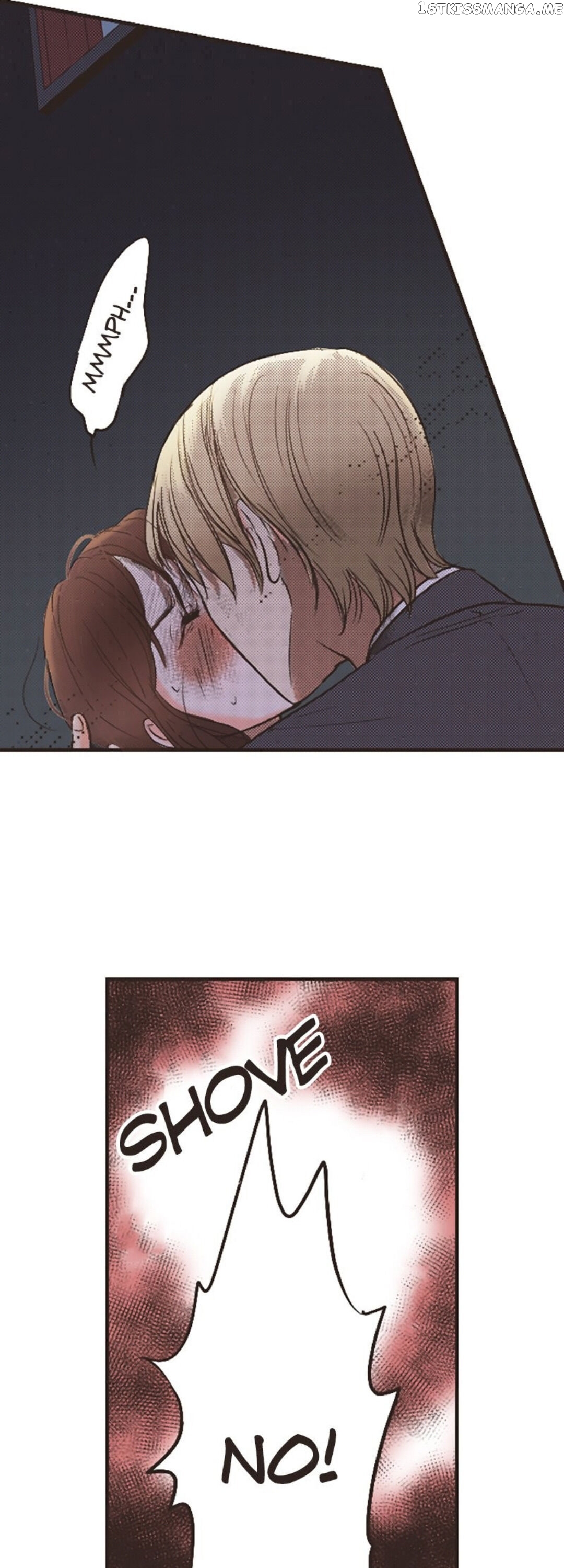 True Kiss chapter 9 - page 10