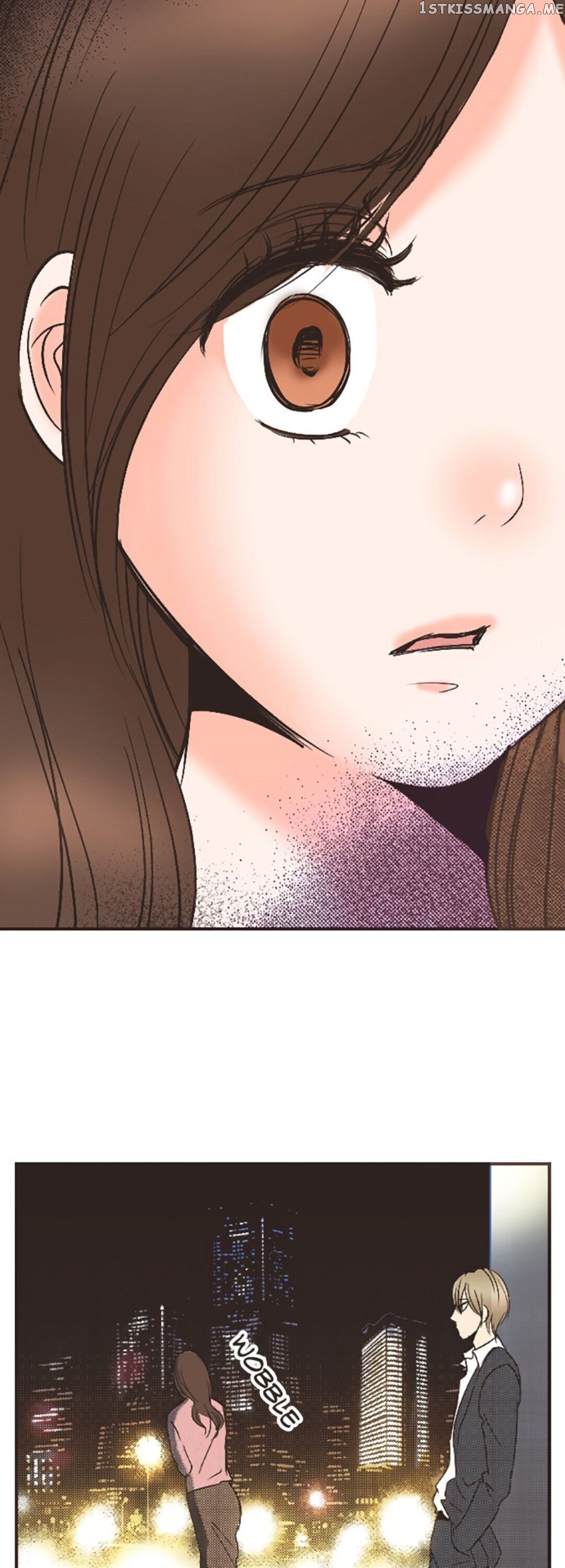 True Kiss chapter 9 - page 14