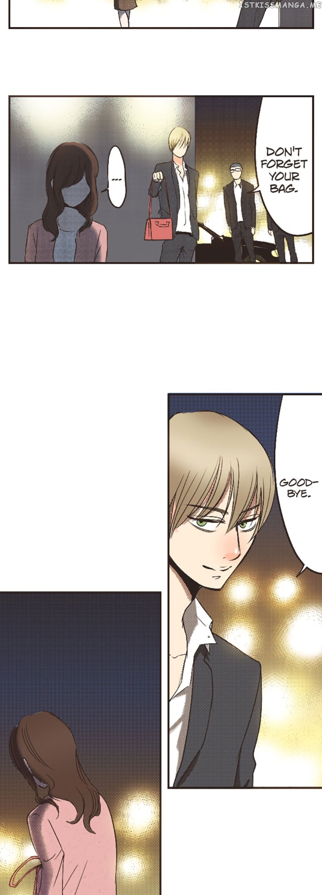 True Kiss chapter 9 - page 15