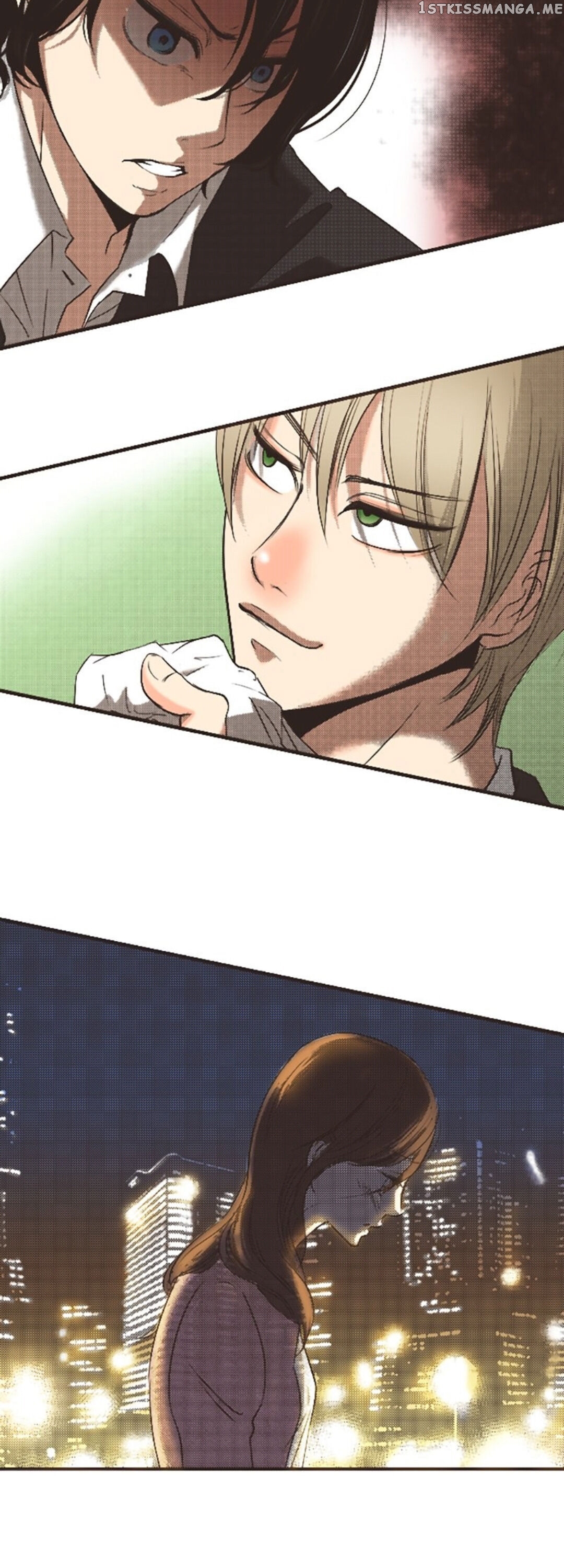 True Kiss chapter 9 - page 19