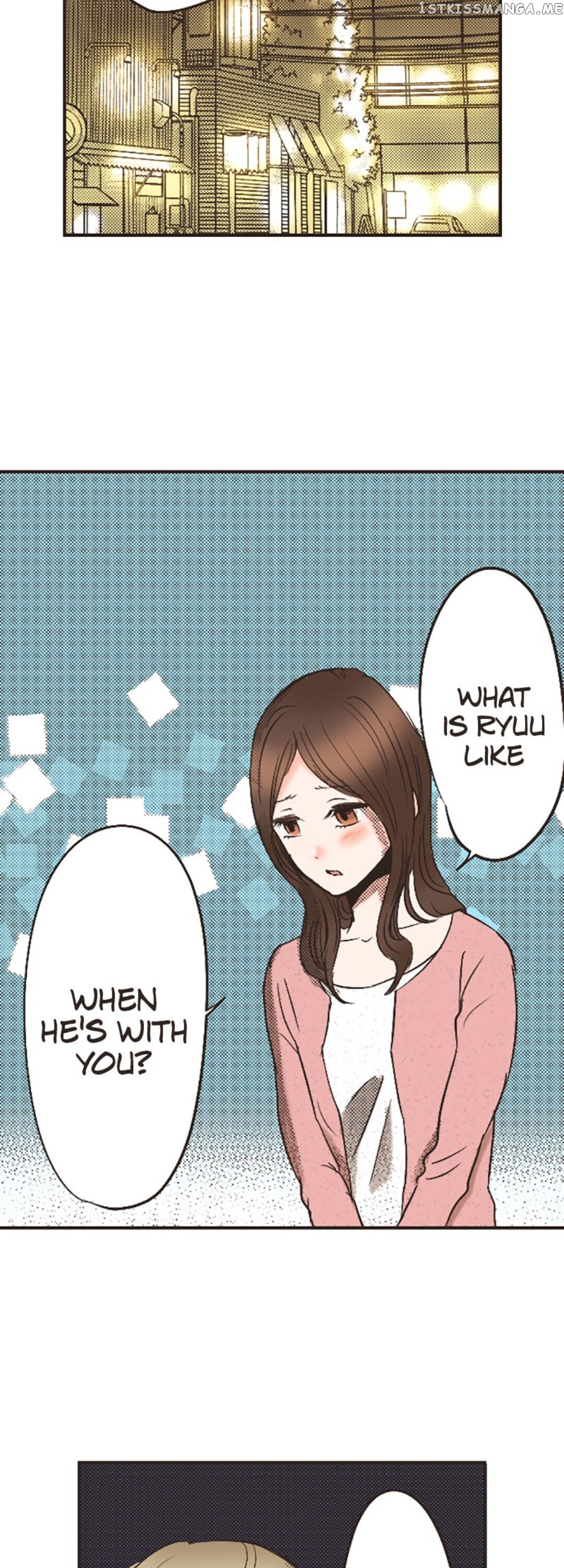 True Kiss chapter 9 - page 2