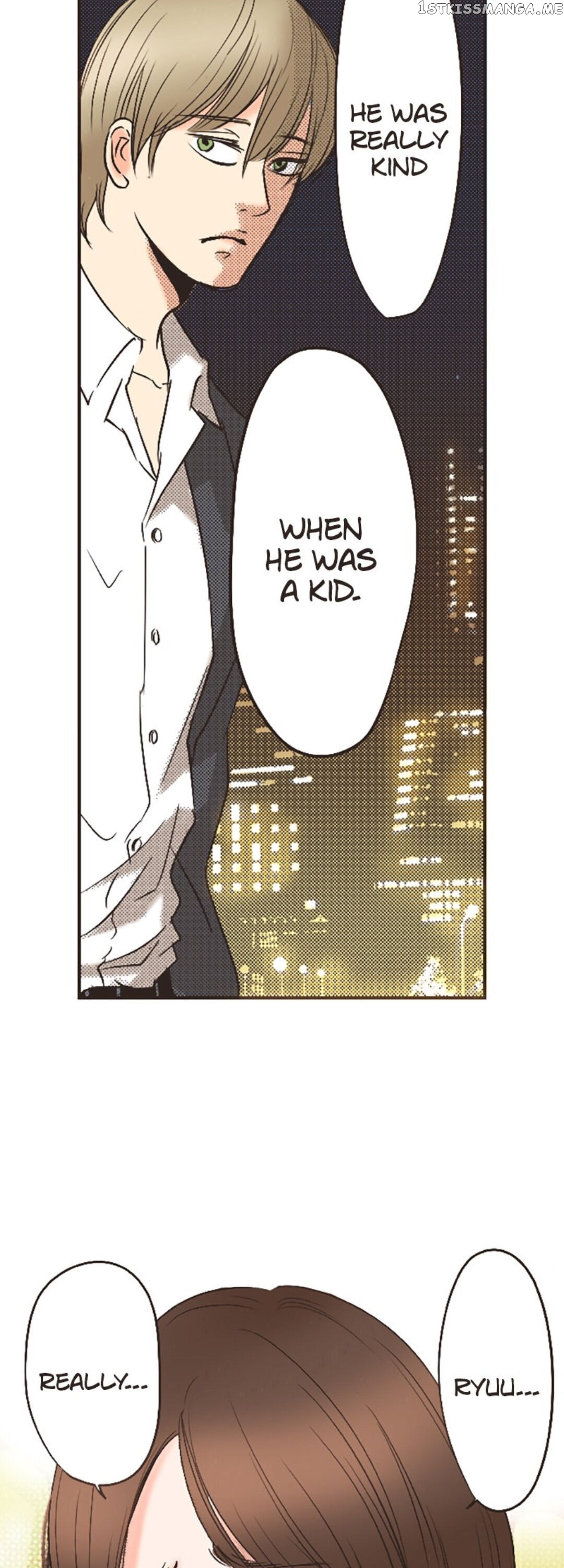 True Kiss chapter 9 - page 3