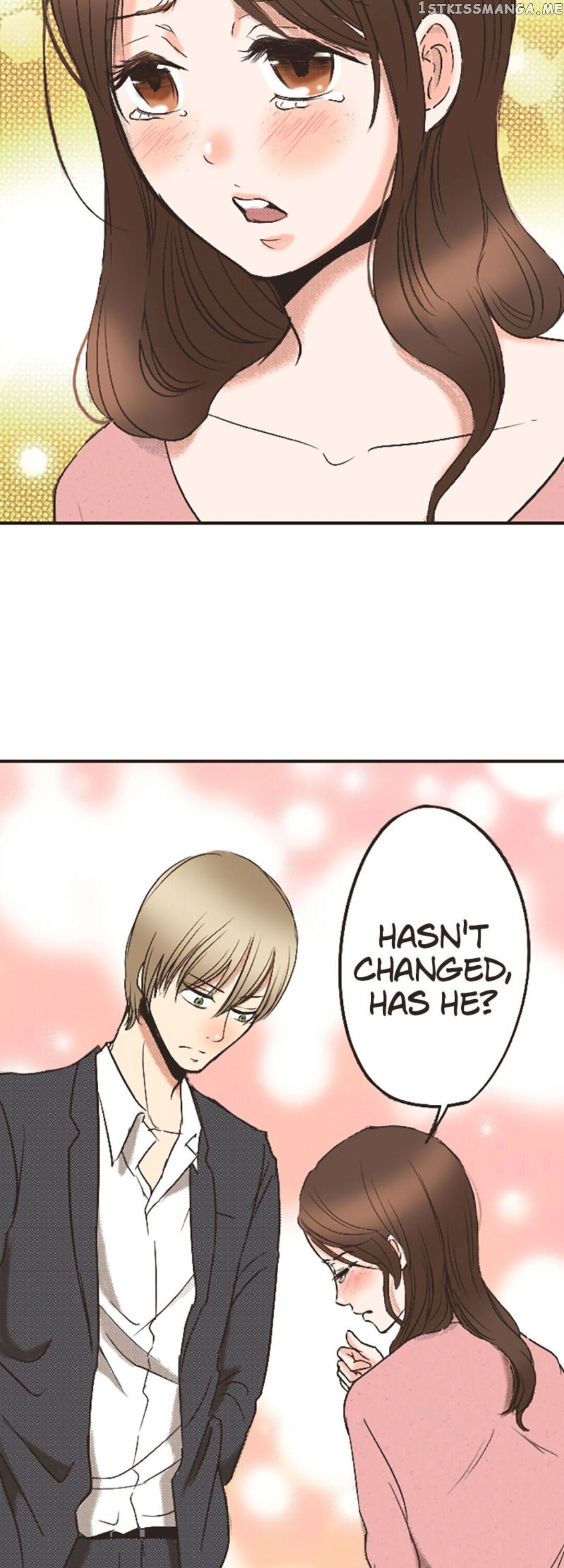 True Kiss chapter 9 - page 4