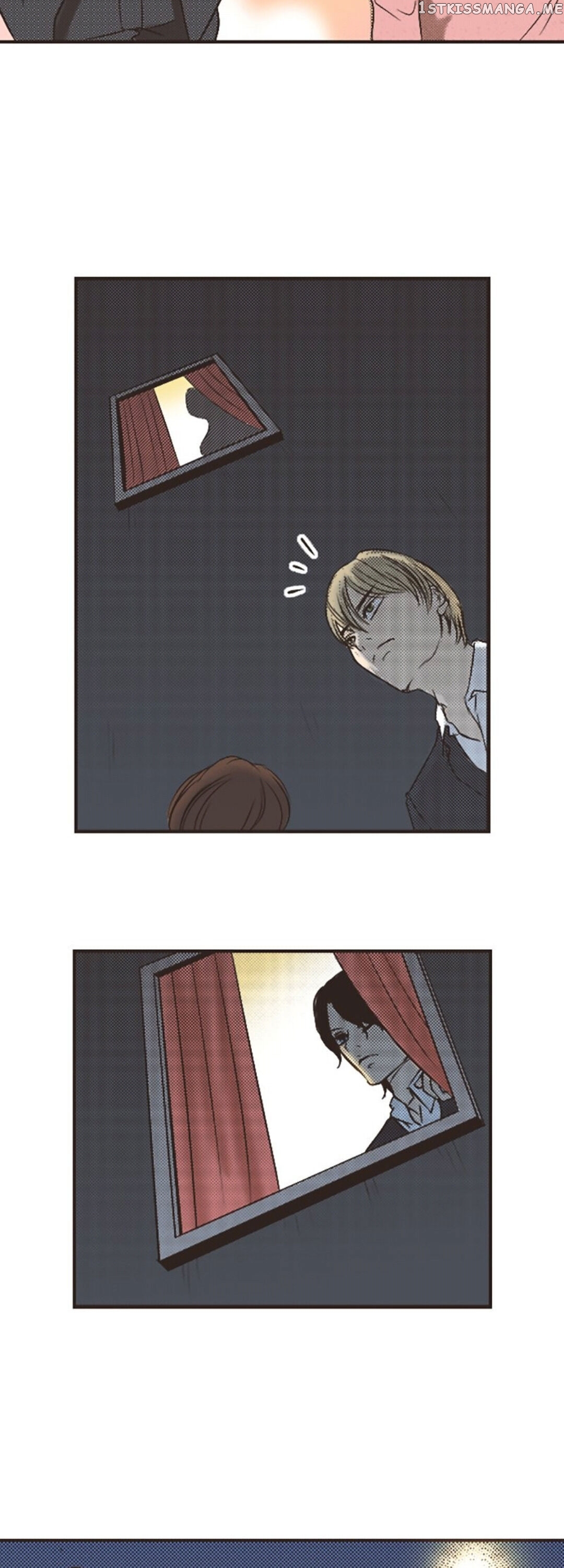 True Kiss chapter 9 - page 5