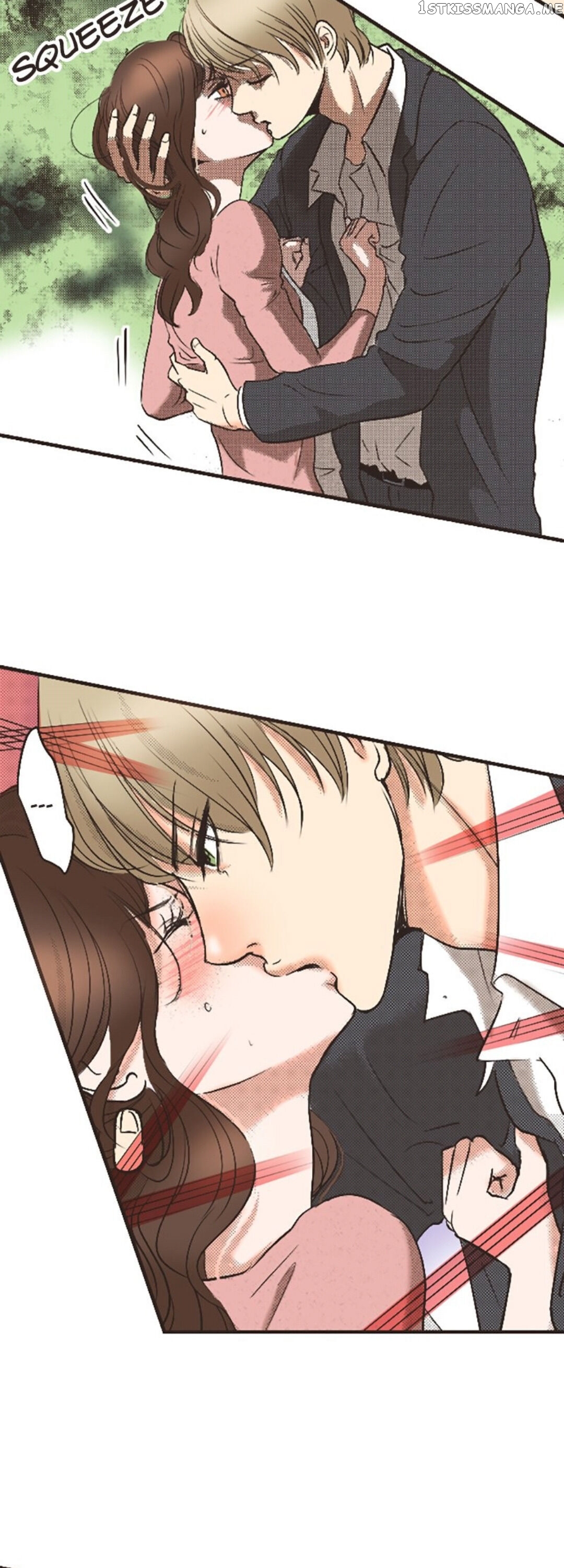 True Kiss chapter 9 - page 9