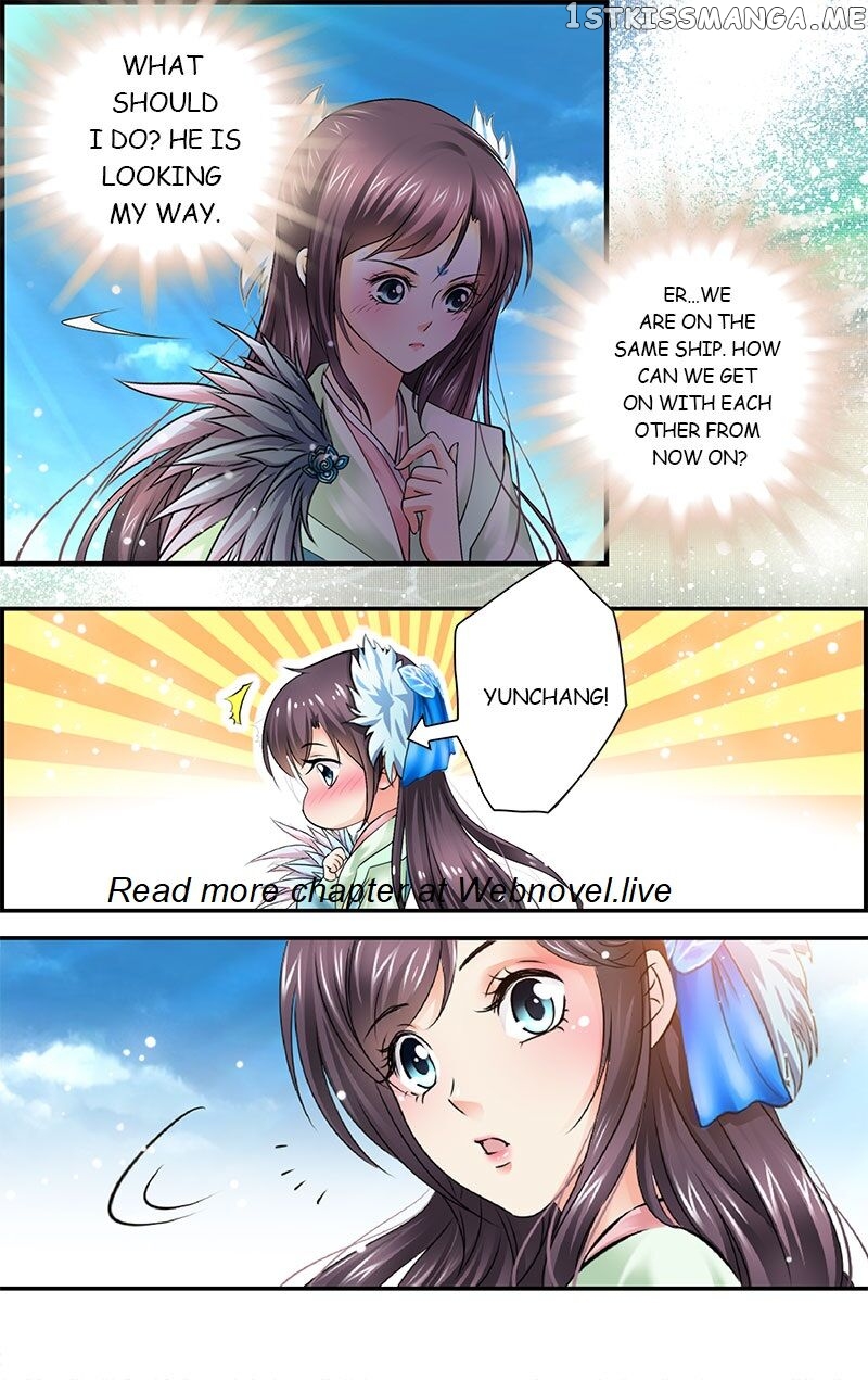 Forbidden Love over A Thousand Years chapter 26 - page 2