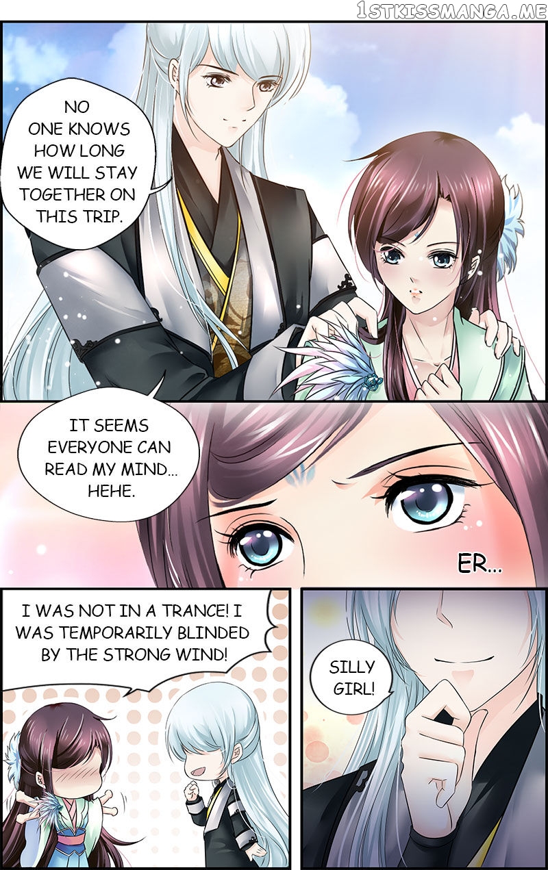 Forbidden Love over A Thousand Years chapter 26 - page 4