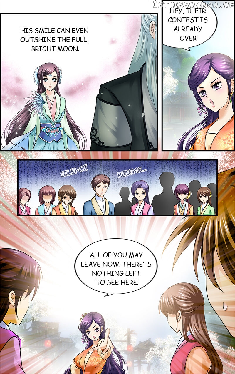 Forbidden Love over A Thousand Years chapter 8 - page 3