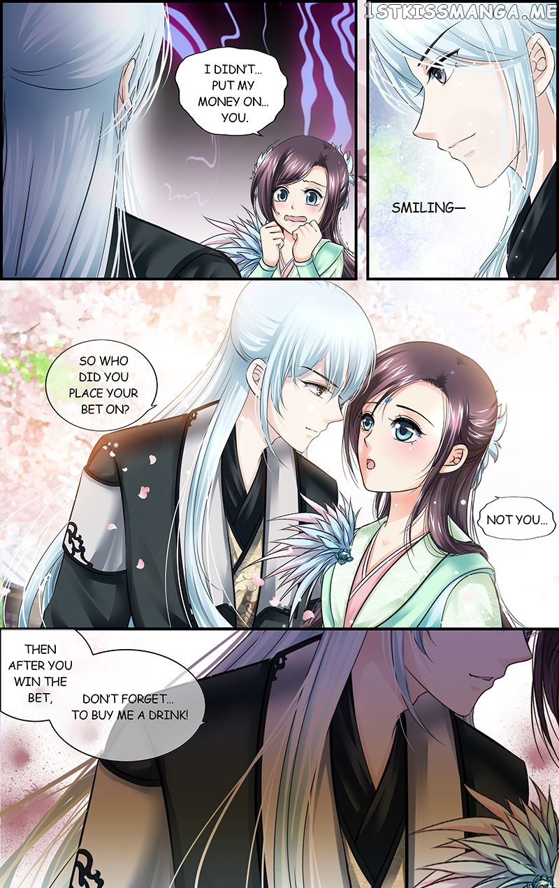 Forbidden Love over A Thousand Years chapter 6 - page 3