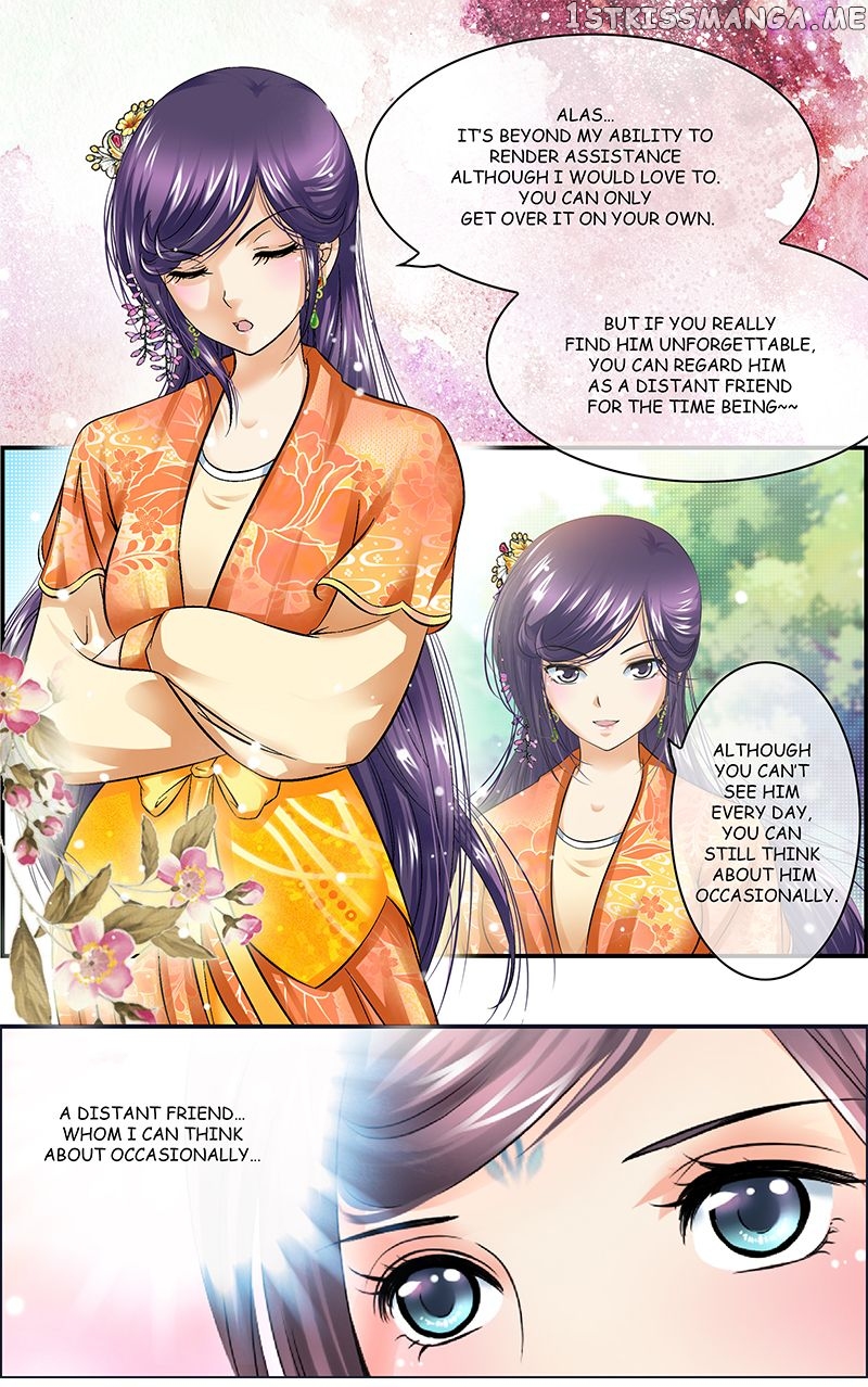 Forbidden Love over A Thousand Years chapter 4 - page 4