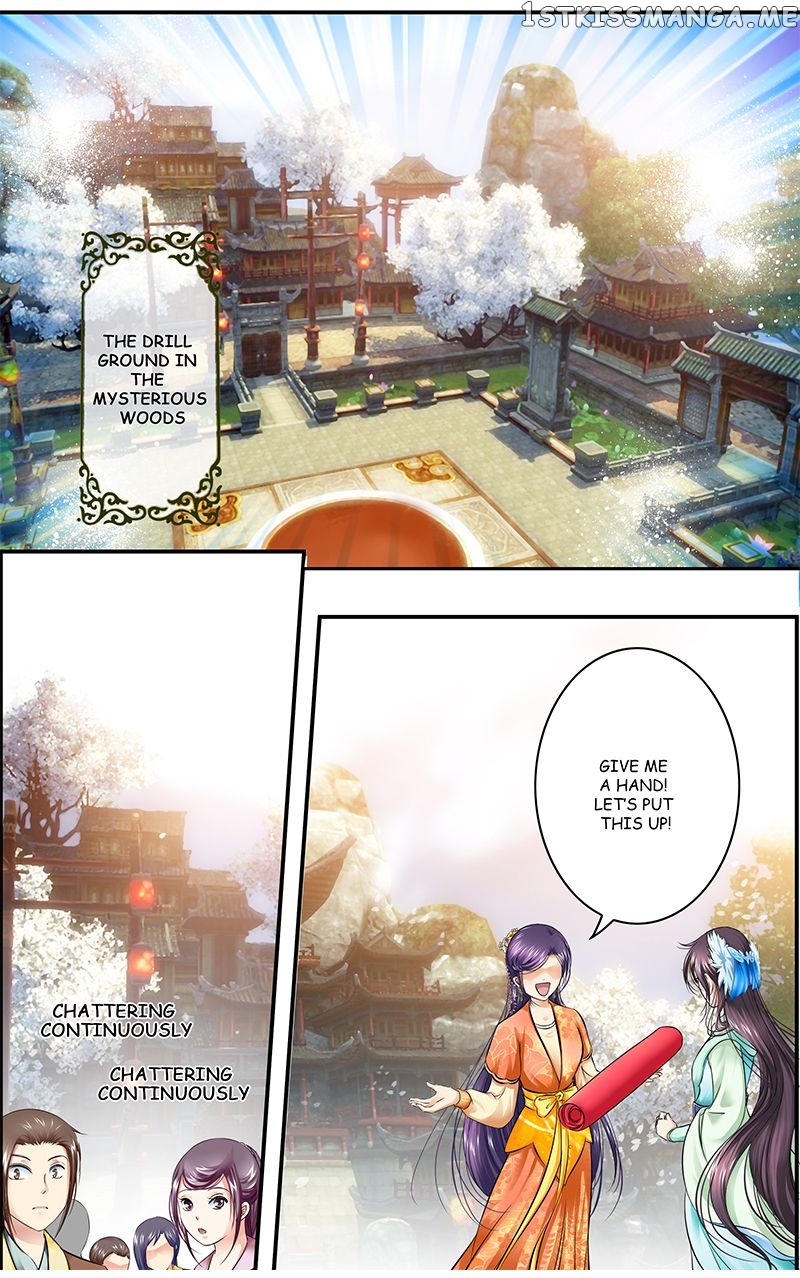 Forbidden Love over A Thousand Years chapter 4 - page 6