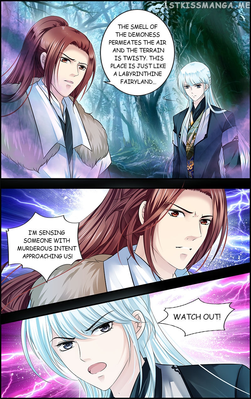 Forbidden Love over A Thousand Years chapter 34 - page 1