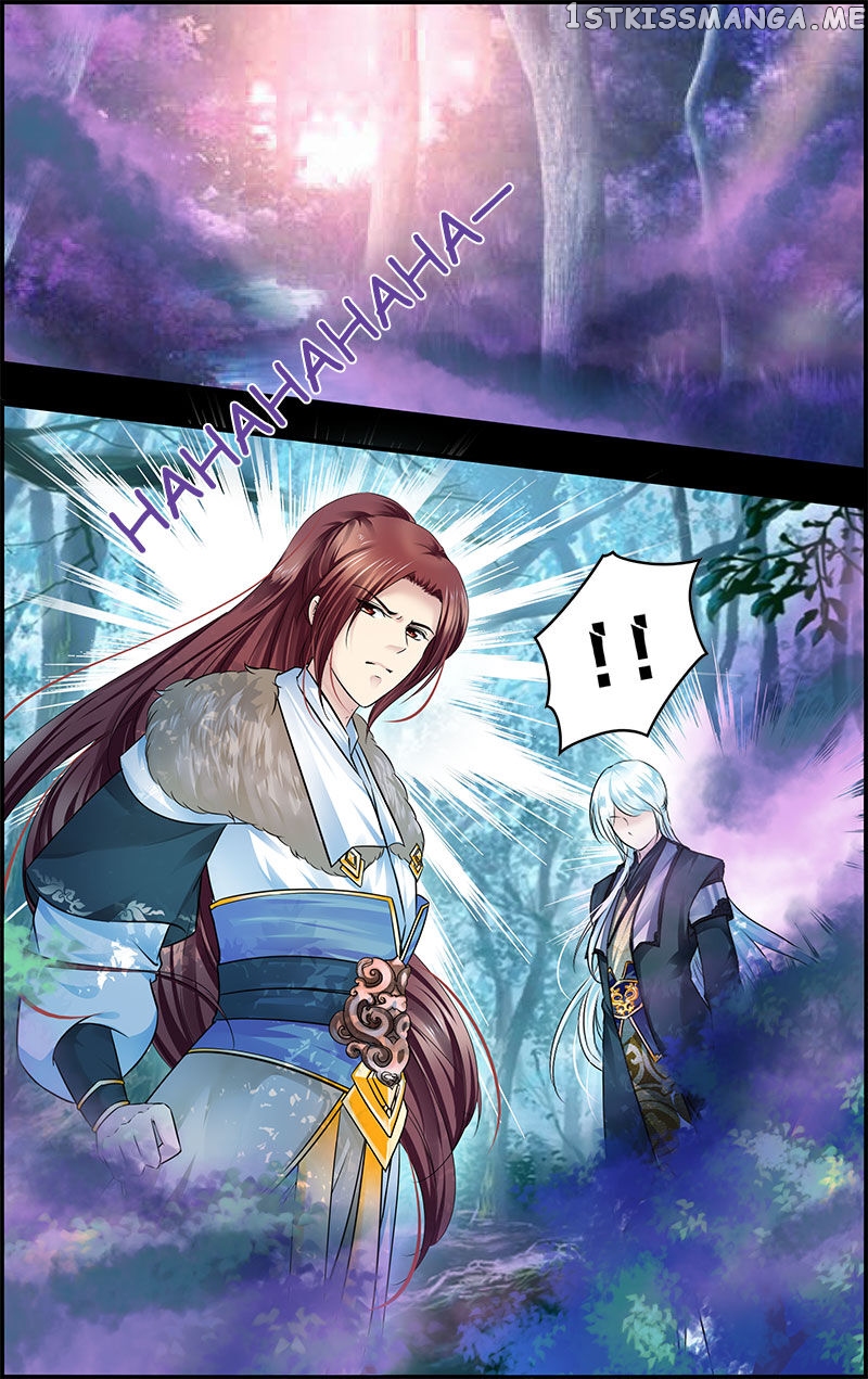 Forbidden Love over A Thousand Years chapter 34 - page 2