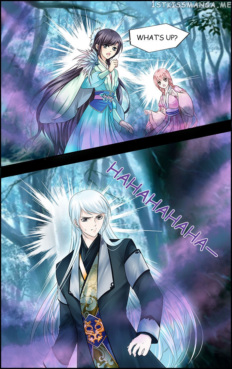 Forbidden Love over A Thousand Years chapter 34 - page 3