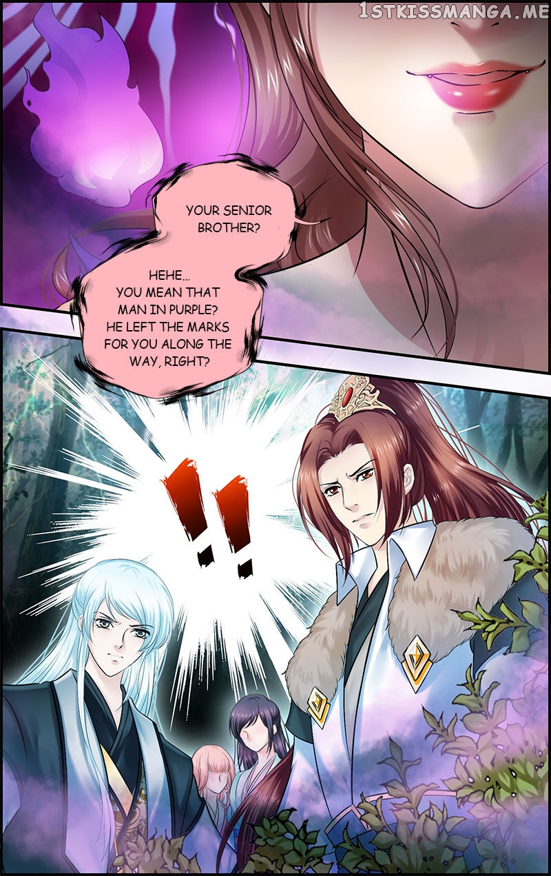 Forbidden Love over A Thousand Years chapter 34 - page 5
