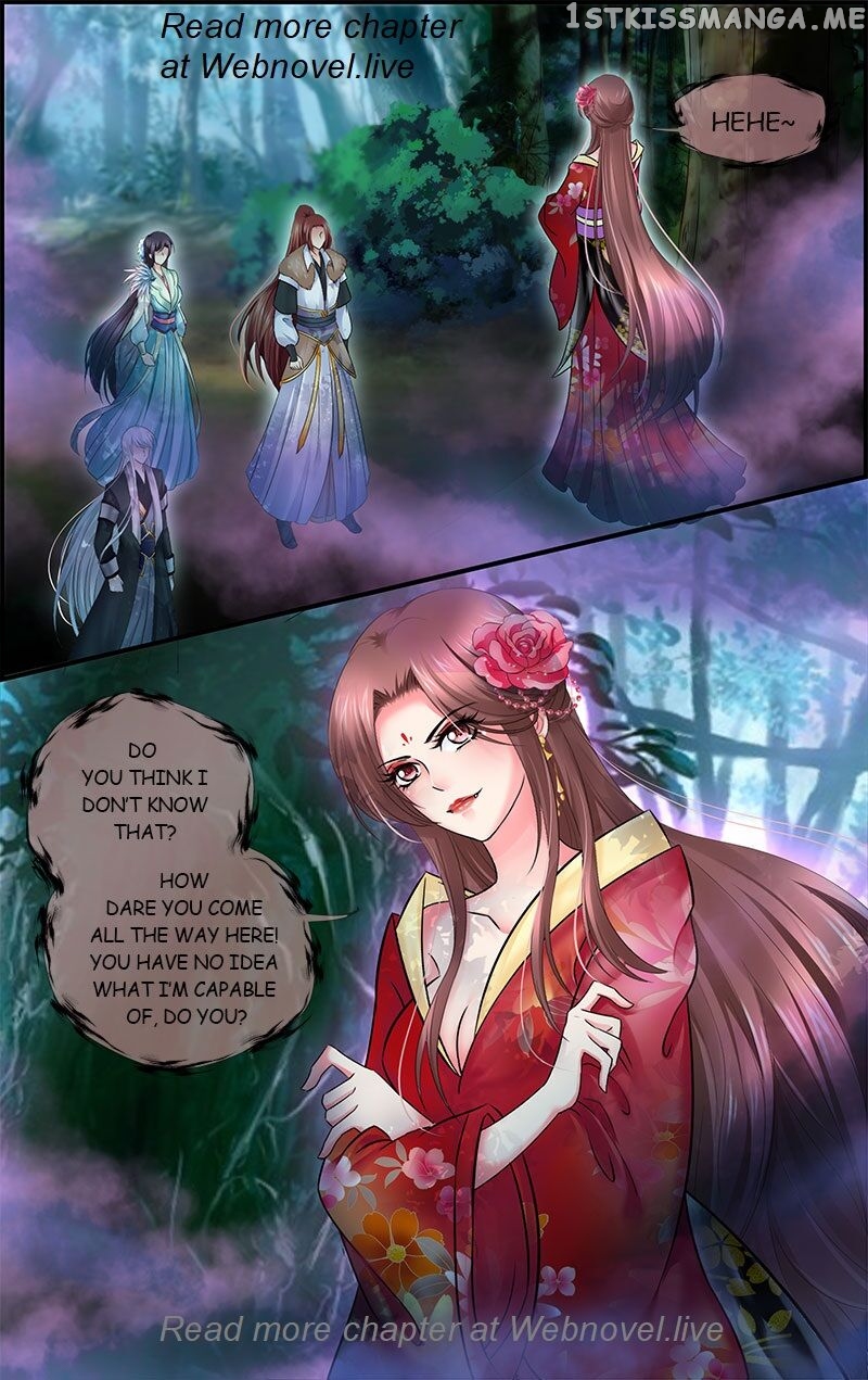 Forbidden Love over A Thousand Years chapter 34 - page 6