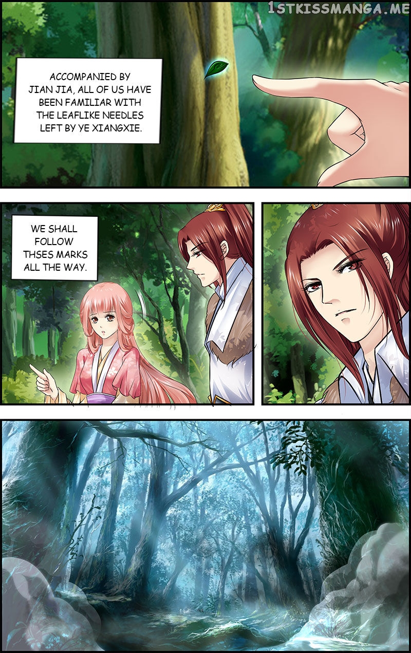 Forbidden Love over A Thousand Years chapter 33 - page 4