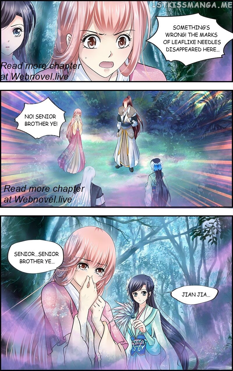 Forbidden Love over A Thousand Years chapter 33 - page 6