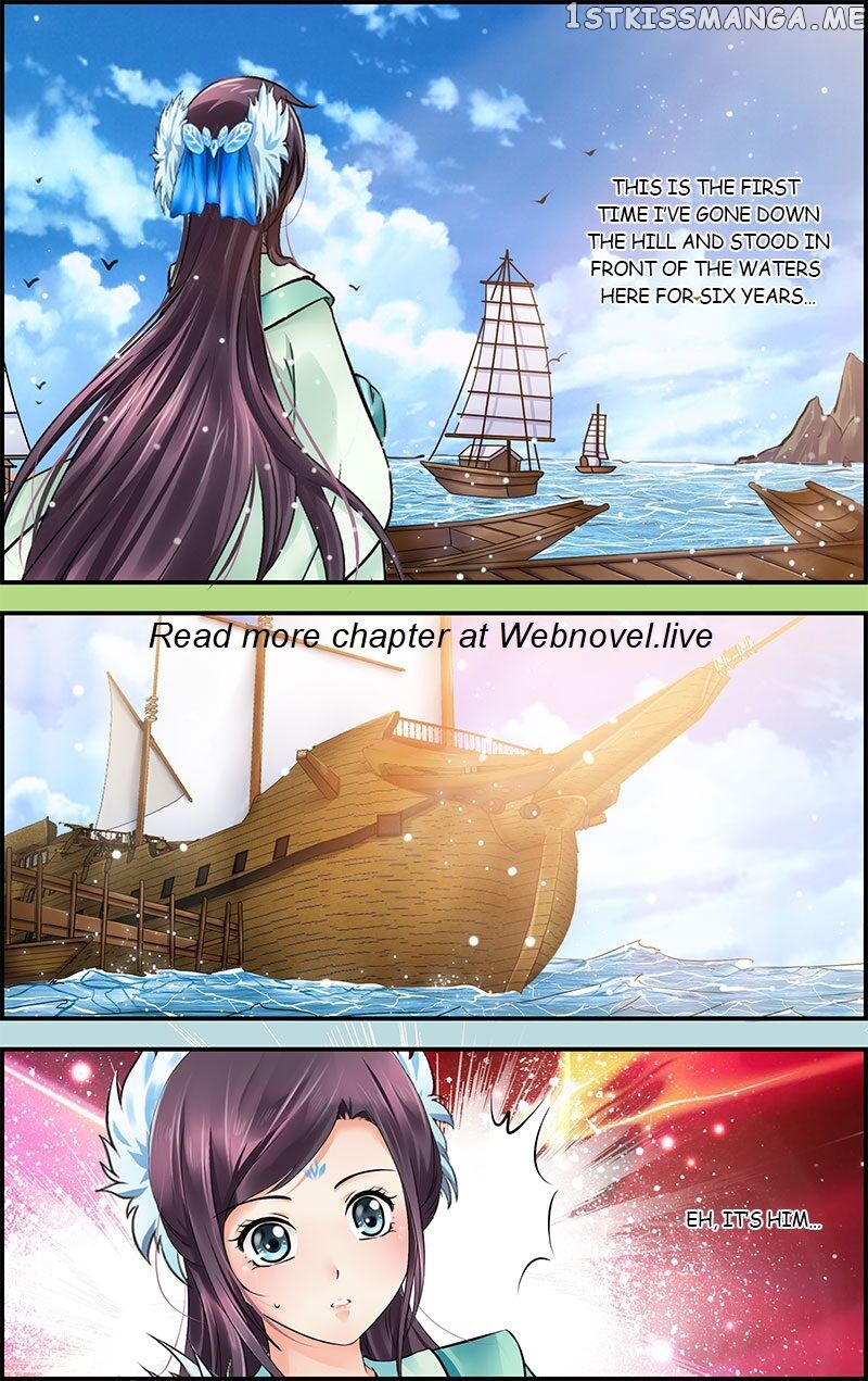 Forbidden Love over A Thousand Years chapter 25 - page 6