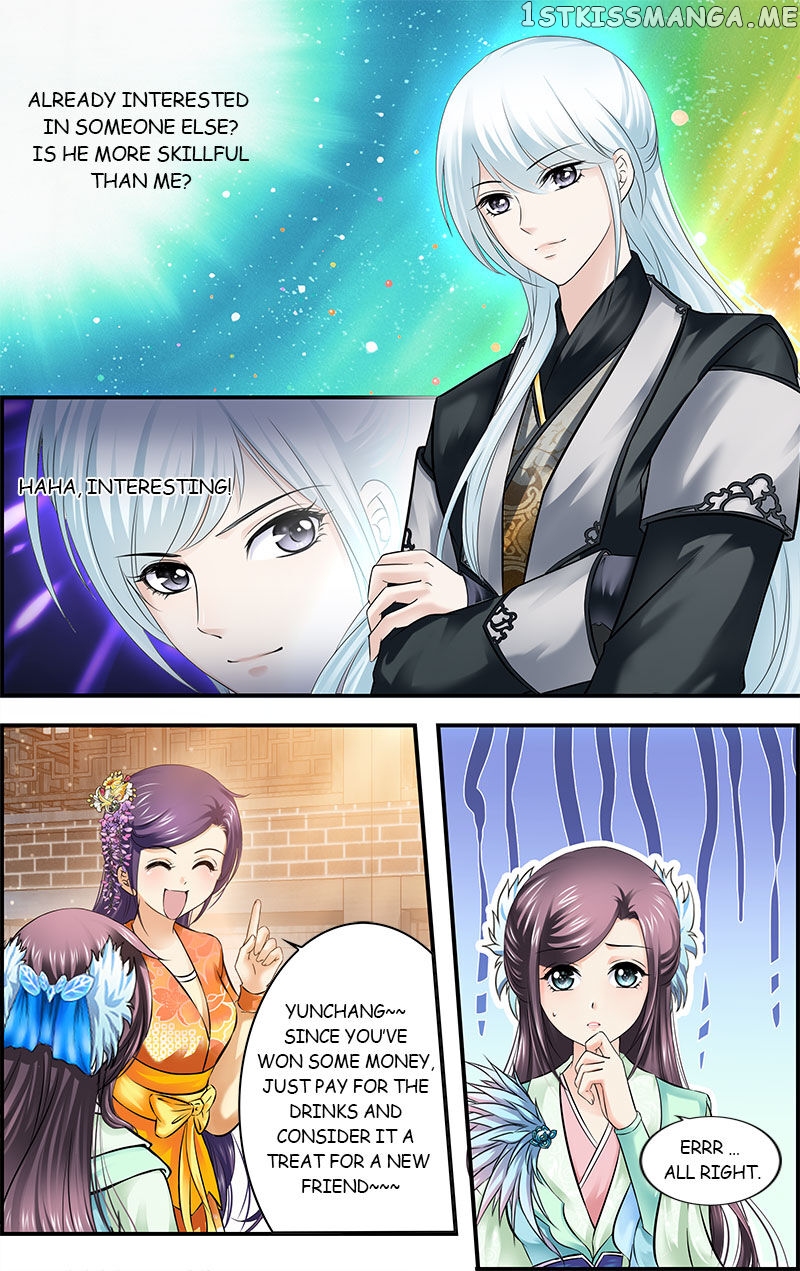 Forbidden Love over A Thousand Years chapter 11 - page 1