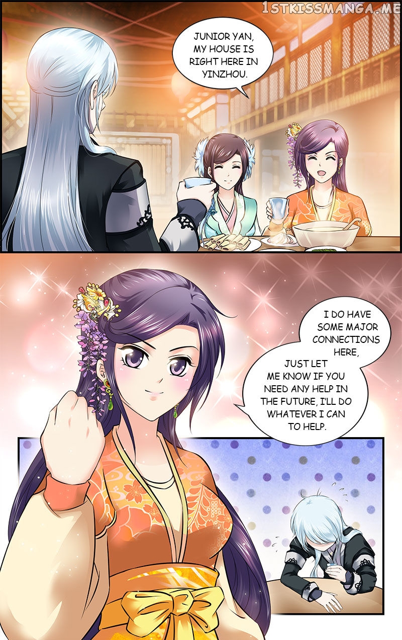 Forbidden Love over A Thousand Years chapter 12 - page 2