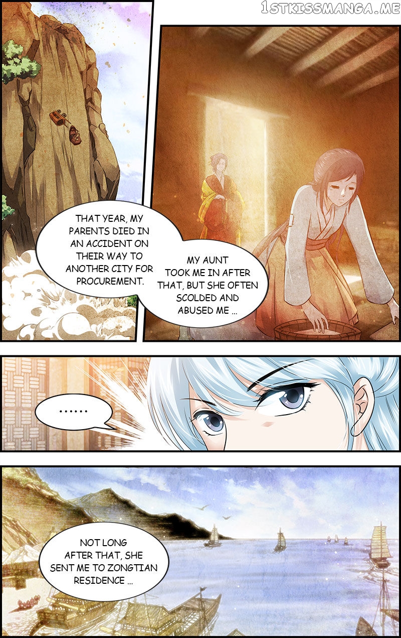Forbidden Love over A Thousand Years chapter 12 - page 6