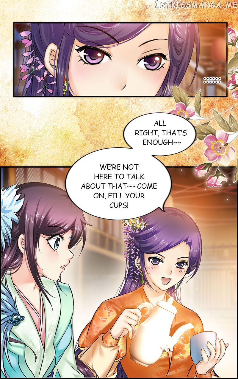 Forbidden Love over A Thousand Years chapter 13 - page 6
