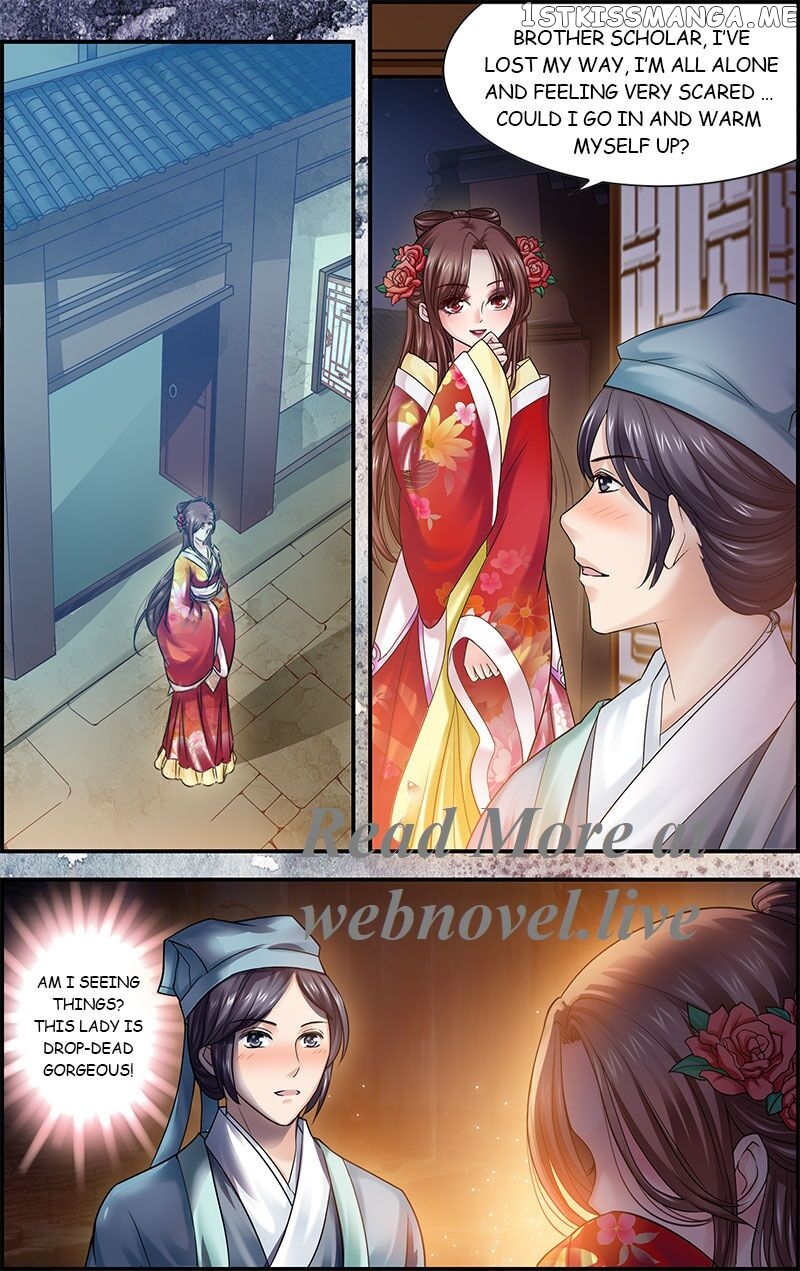 Forbidden Love over A Thousand Years chapter 15 - page 3