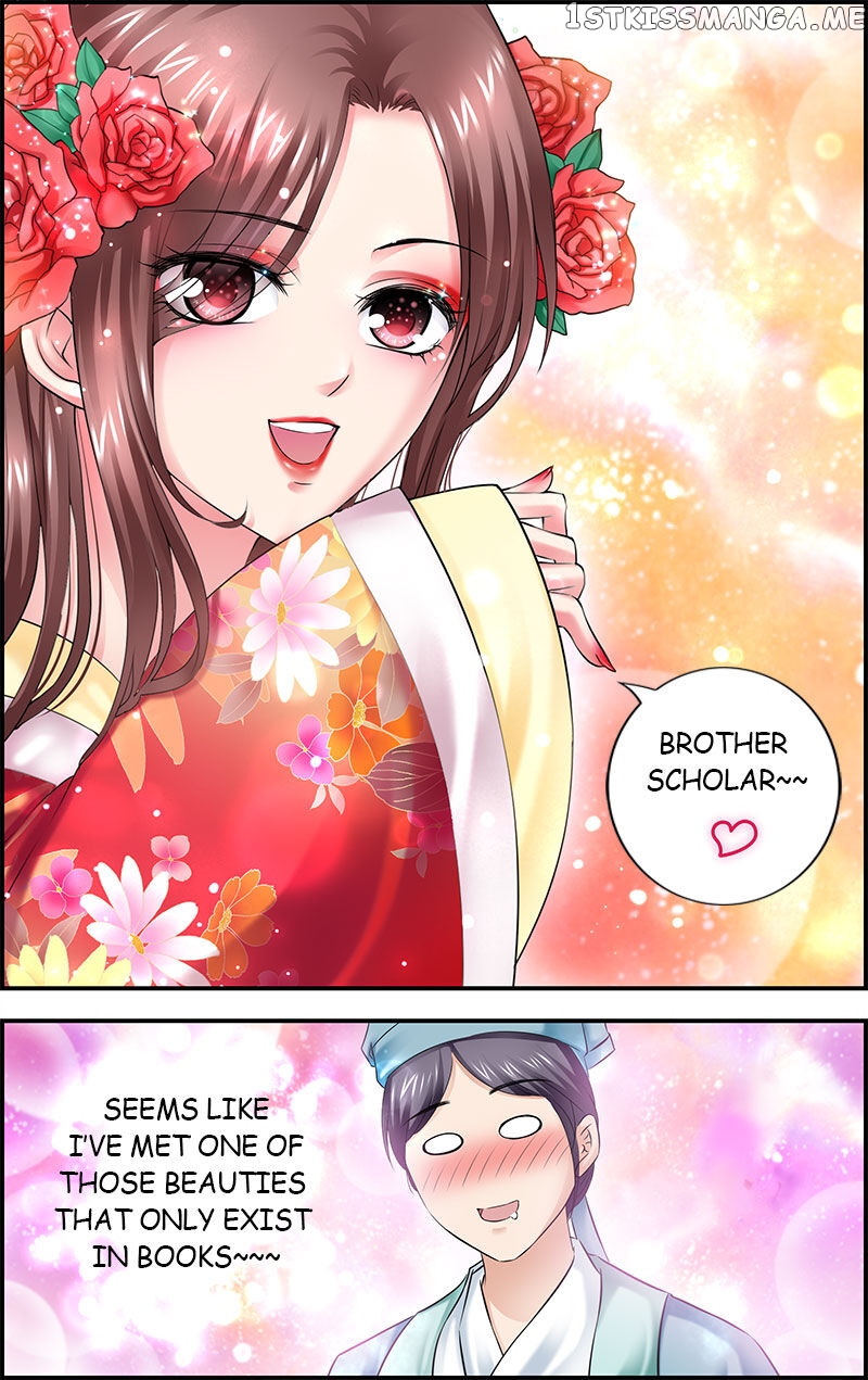 Forbidden Love over A Thousand Years chapter 15 - page 4