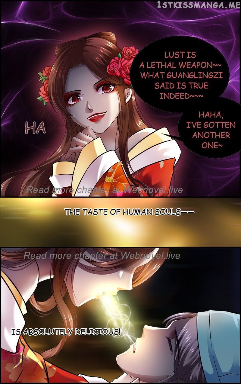 Forbidden Love over A Thousand Years chapter 16 - page 5