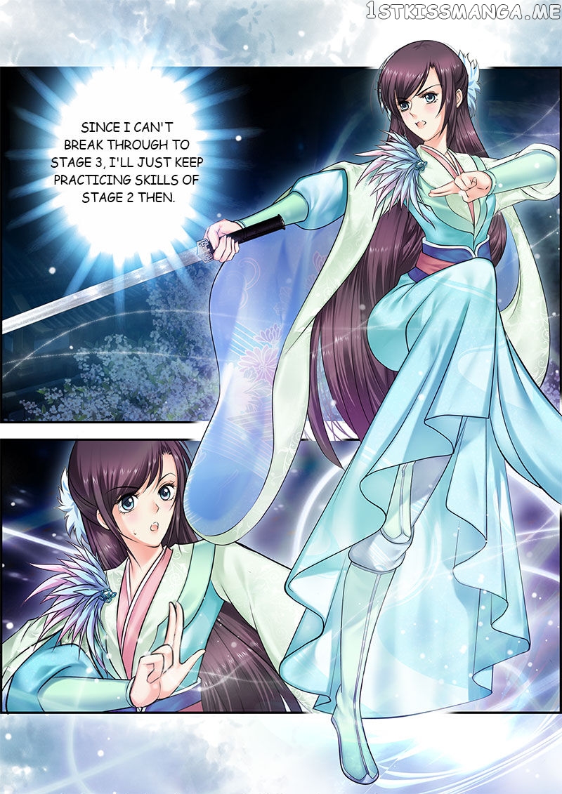Forbidden Love over A Thousand Years chapter 24 - page 4