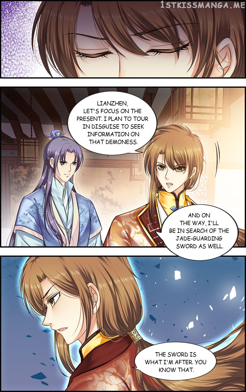 Forbidden Love over A Thousand Years chapter 22 - page 2