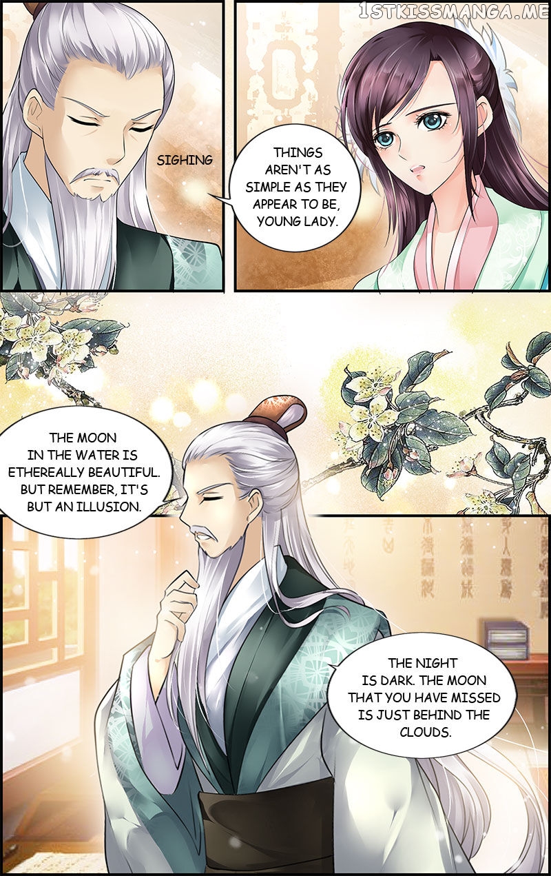 Forbidden Love over A Thousand Years chapter 23 - page 4