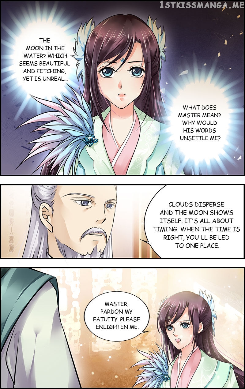 Forbidden Love over A Thousand Years chapter 23 - page 5