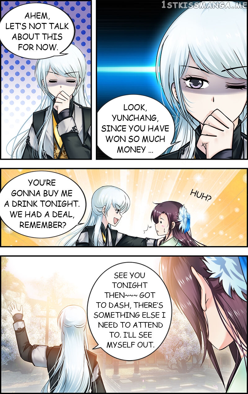 Forbidden Love over A Thousand Years chapter 9 - page 4