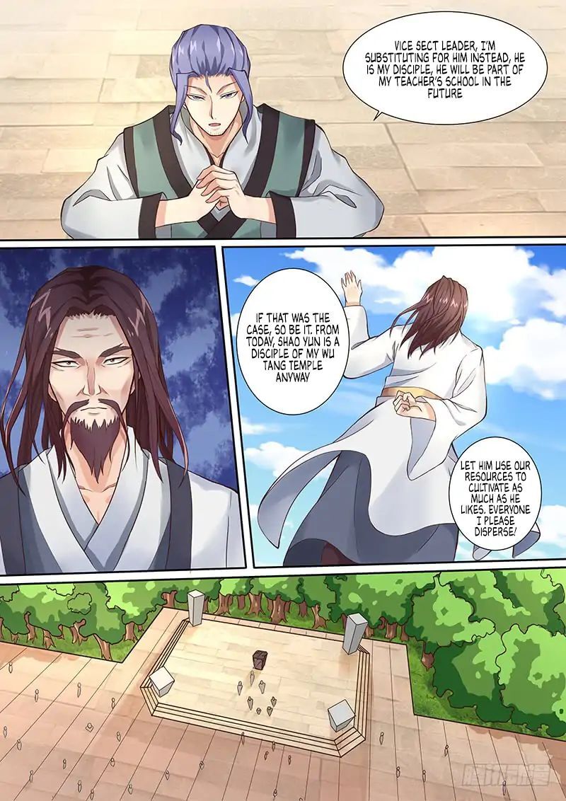 I’m An Overlord Chapter 4 - page 10