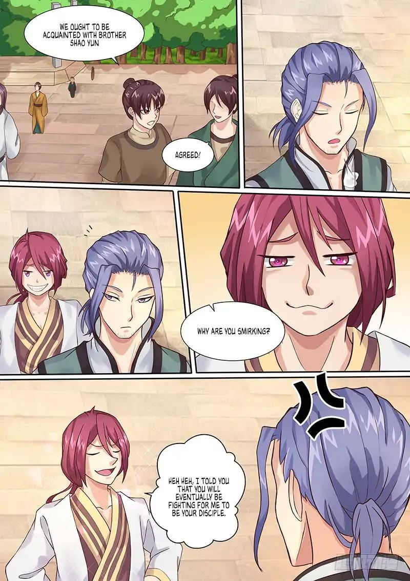 I’m An Overlord Chapter 4 - page 11
