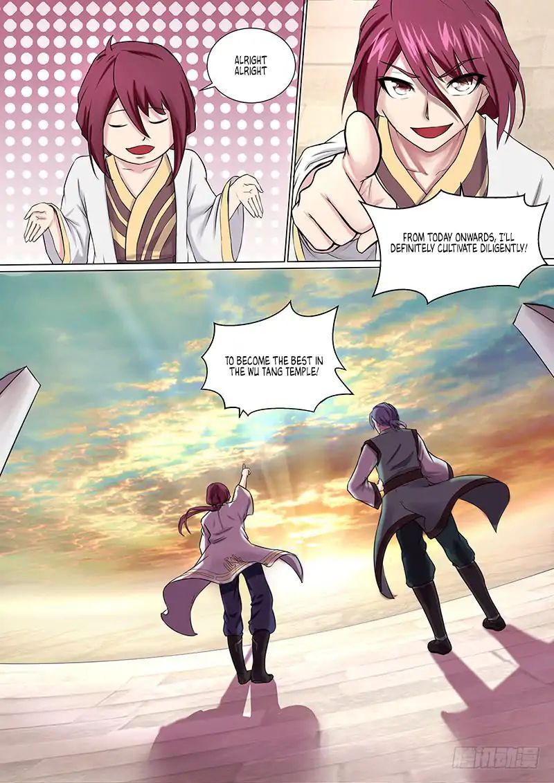 I’m An Overlord Chapter 4 - page 13