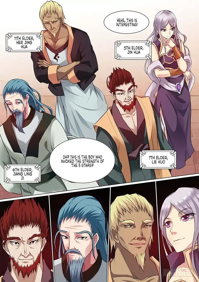 I’m An Overlord Chapter 4 - page 3