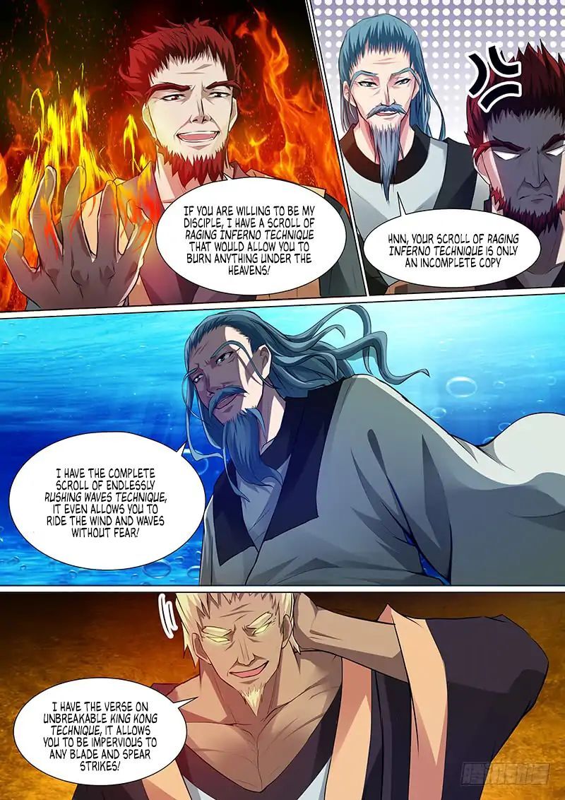 I’m An Overlord Chapter 4 - page 4