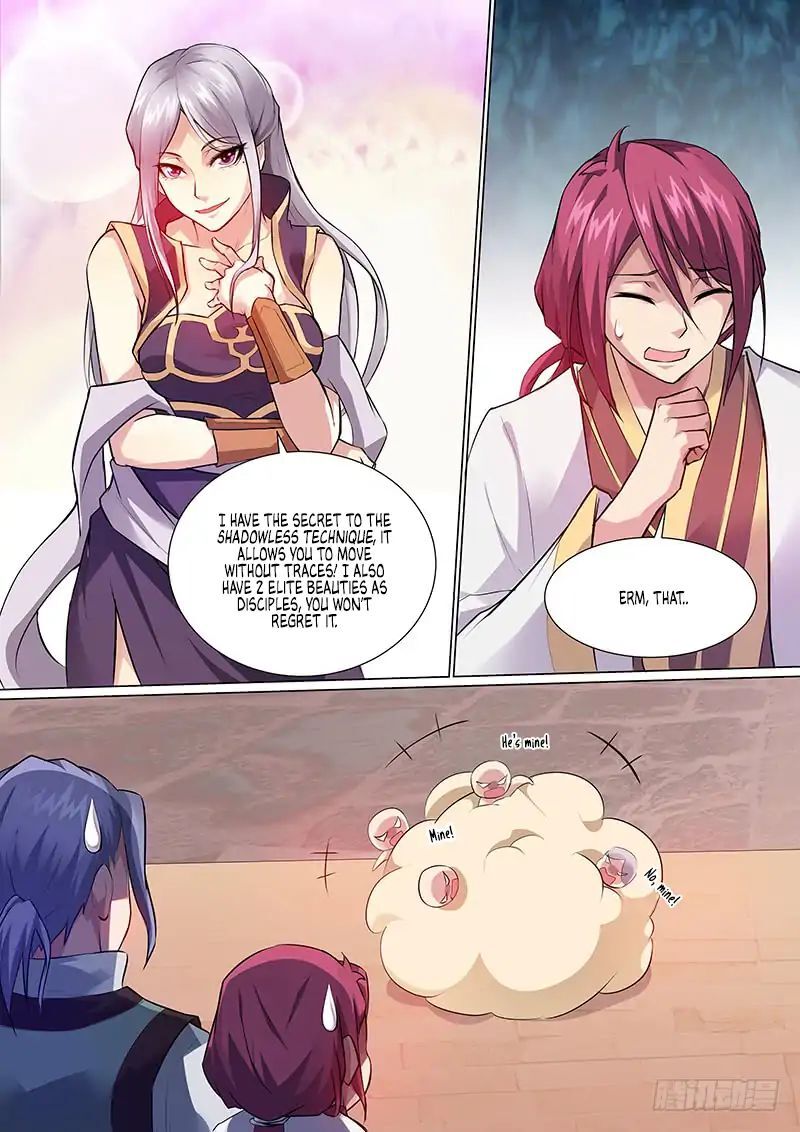 I’m An Overlord Chapter 4 - page 5