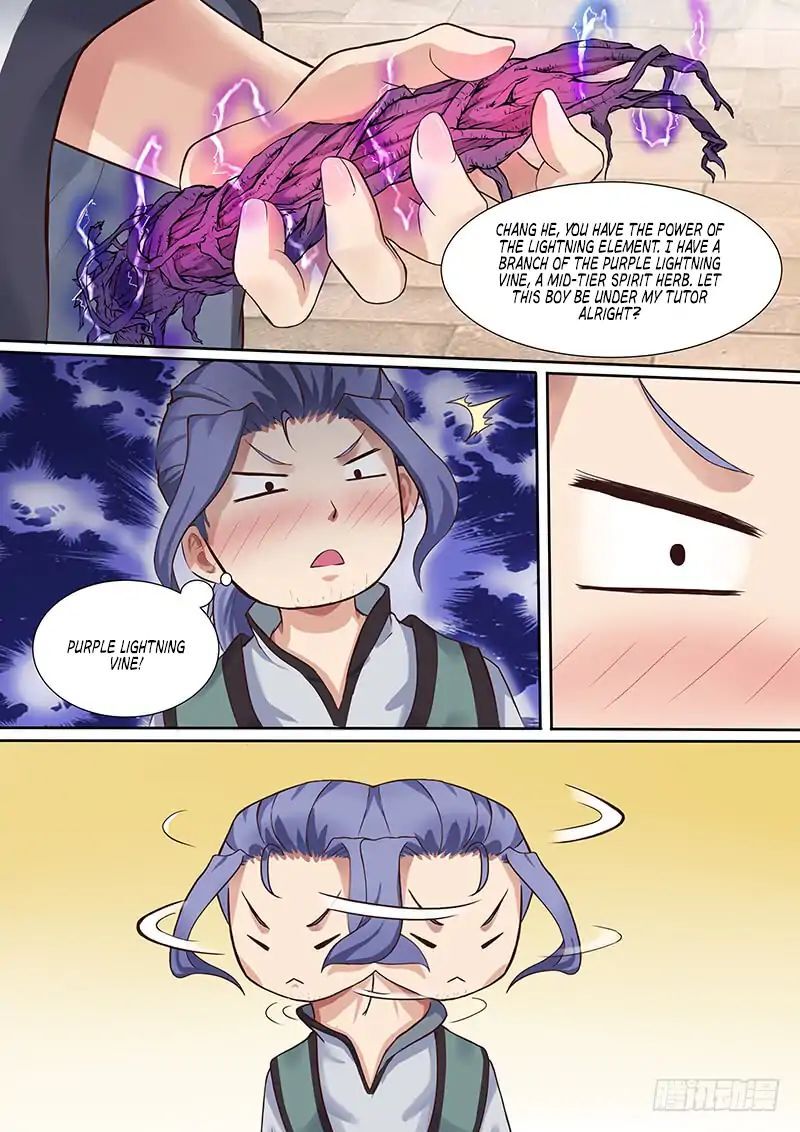 I’m An Overlord Chapter 4 - page 7